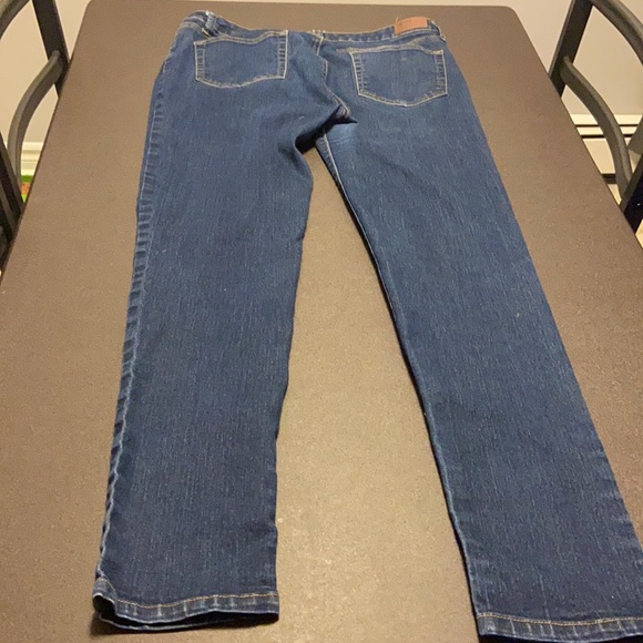 BlueNotes Blue Skinny Jeans - Picture 2 of 2